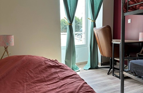 Tarbes Hotel | 5 Pl. Marcadieu