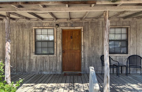Bandera Cabin | 5 Red Oak, at CRC Ranch Retreat