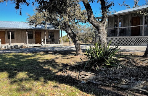 Bandera Cabin | 5 Red Oak, at CRC Ranch Retreat