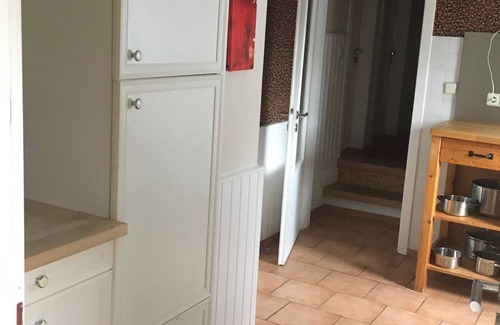 Latrop Apartment | 5 room apartment on the Rothaarsteig - families and animals are welcome!