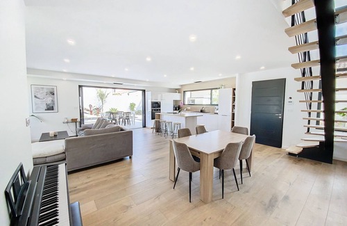 Florensac House | 5-room villa