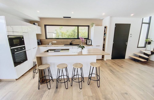 Florensac House | 5-room villa