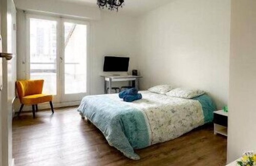 Annecy Old Town Apartment | 5 Rue de Rumilly T2