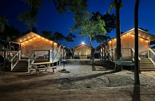 Sutherland Springs Other | #5 Sons Rio Cibolo Safari Tent