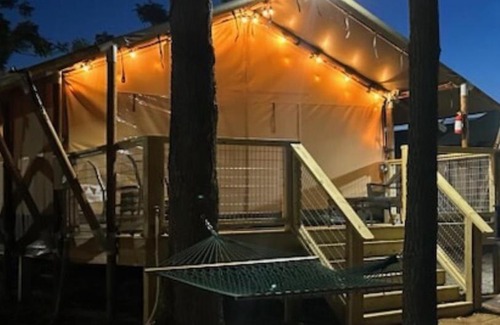 Sutherland Springs Other | #5 Sons Rio Cibolo Safari Tent