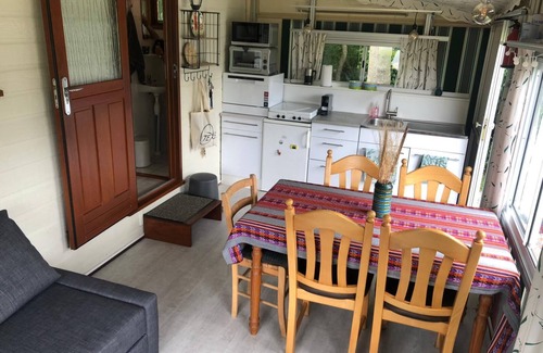 De Cocksdorp Ski Chalet | 5 star accommodation Texel