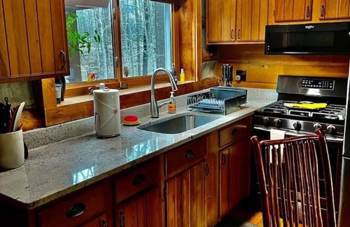 Morgantown Cabin | 5 Star Cabin in Brown County