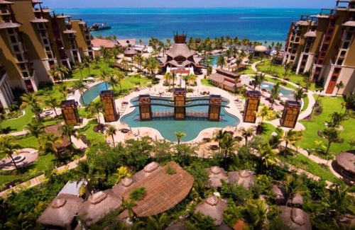Playa Mujeres Condo | 5 STAR Cancun Resort - Playa Mujeres- Deluxe Studio
