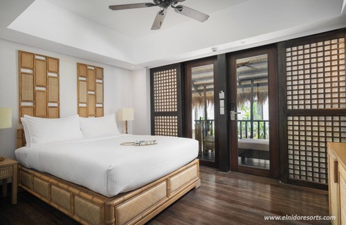 El Nido Cottage | 5 Star Exclusive Seaview Cottage on Miniloc Island Resort, El Nido Cottage 1014