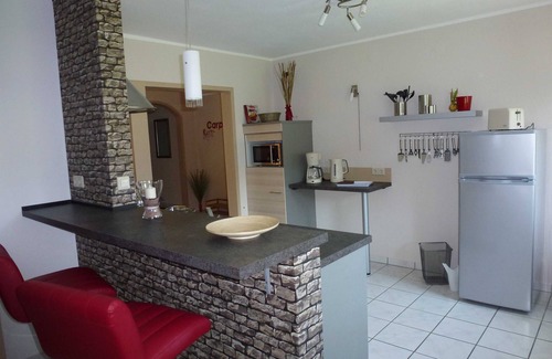 Altenlotheim Apartment | 5-star Fewo Baumkrone, directly at the Kellerwald-Edersee National Park -