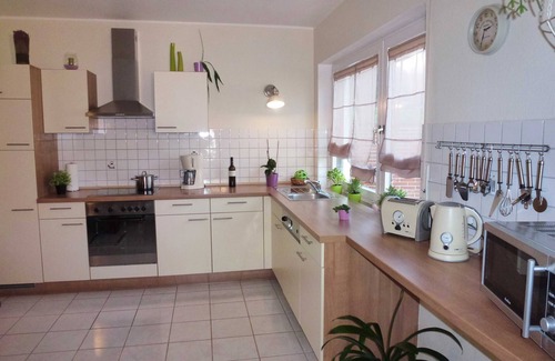 Altenlotheim Apartment | 5-star Fewo Baumkrone, directly at the Kellerwald-Edersee National Park -