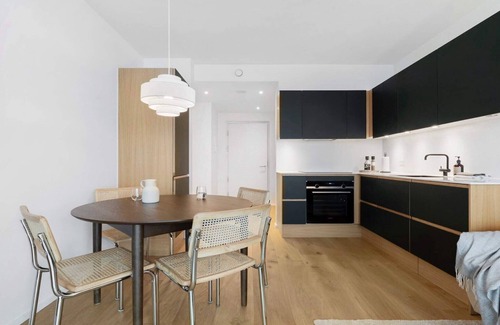 Aarhus C House | 5 star holiday home in Aarhus C