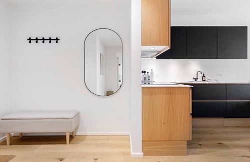 Aarhus C House | 5 star holiday home in Aarhus C