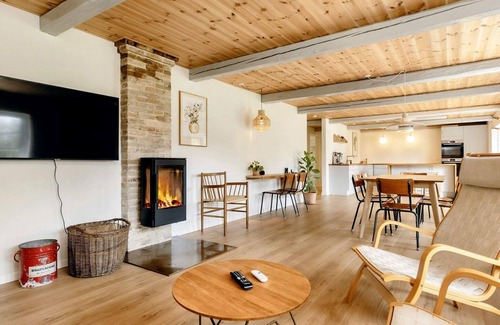 Læsø House | 5 star holiday home in Læsø-By Traum