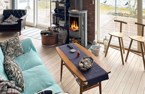 Ronneby House | 5 star holiday home in RONNEBY