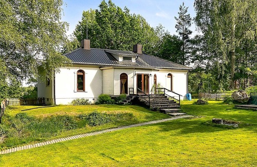 Skyllberg House | 5 star holiday home in SKYLLBERG