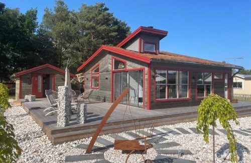 Skummesloevsstrand House | 5 star holiday home in Skummeslövsstrand