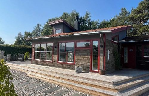 Skummesloevsstrand House | 5 star holiday home in Skummeslövsstrand