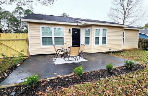 Saint Elmo House | 5 STAR HOME NEAR MOBILE AIRPORT & SHOPPING DISTRICT