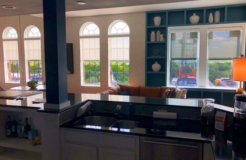 Pleasant Street Condo | 5-star Luxury Apartment - Atop the Seagle Building