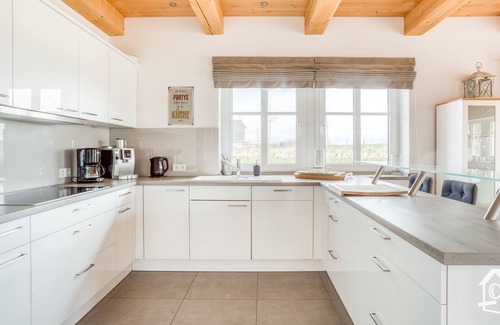 Gross Schwansee House | 5-star luxury half-timbered house in a perfect location