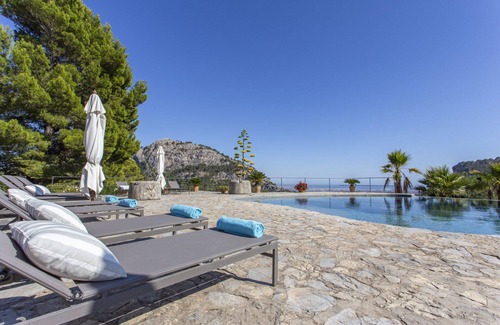 Valldemossa Villa | 5 Star Private Villa with Private Pool, Mallorca Villa 1461