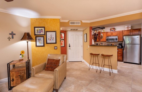 Tucson Condo | 5 Star Rated Condo In beautiful Ventana Canyon