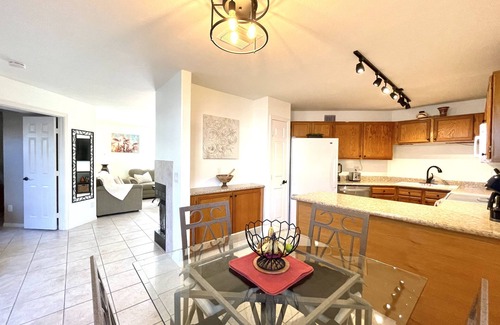 Tucson Condo | *5-STAR RATING* THE RESERVE AT VENTANA CANYON - MOUNTAINS/GOLF/HIKE/BIKE/RELAX!