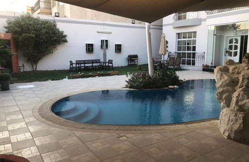 Jannusan Villa | 5 Star relaxing and calm Villa with pool and luxury amenities