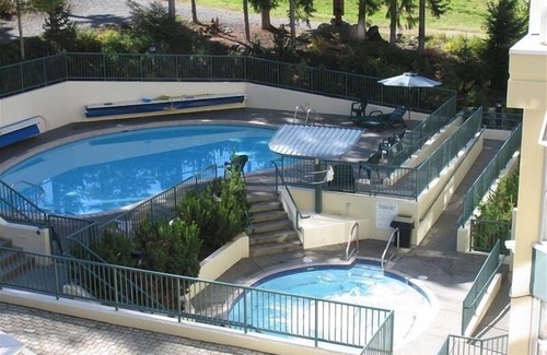 Upper Village Condo | 5 Star Ski-in Ski- out Kid friendly Condo in the Best Slopeside Location