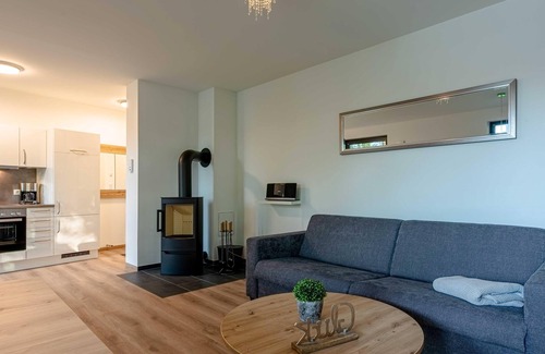Krakow am See Apartment | 5 star vacation apartment Lotusblume on Lake Krakow