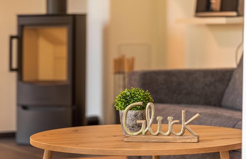 Krakow am See Apartment | 5 star vacation apartment Lotusblume on Lake Krakow