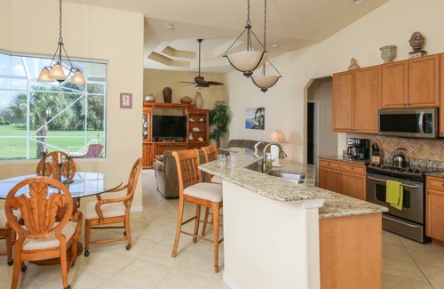 Long Meadow House | 5 Star Villa on Orlando’s most Exclusive Charlotte Harbor, Charlotte County Villa 1007