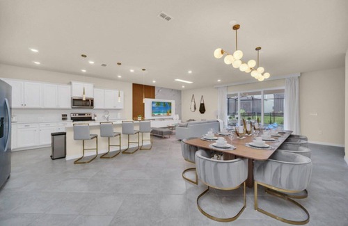 Four Corners Villa | 5 Star Villa on Windsor Cay Resort, Orlando Villa 6393
