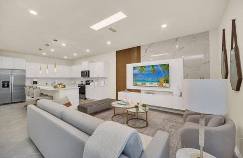 Four Corners Villa | 5 Star Villa on Windsor Cay Resort, Orlando Villa 6393