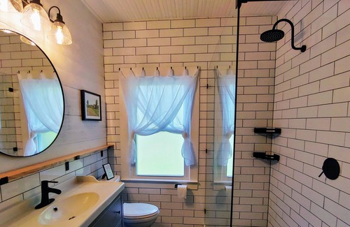 Whittier House | 5 stars! Barkers Creek Farmhouse. Stay. Play. Fish