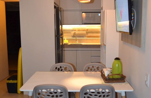 Porto de Galinhas Apartment | 5 STARS BEACH CLASS FIT - CHICKEN PORT - 12X WITHOUT INTEREST