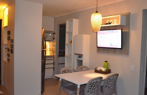 Porto de Galinhas Apartment | 5 STARS BEACH CLASS FIT - CHICKEN PORT - 12X WITHOUT INTEREST