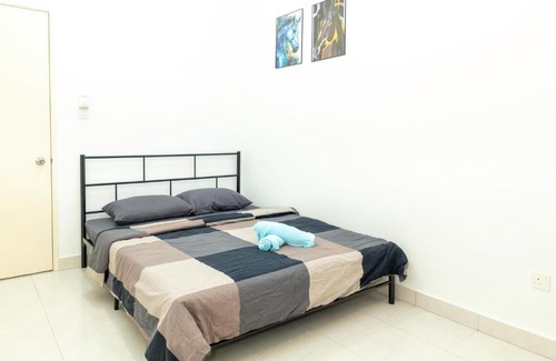 Rawang House | 5 stars Rawang homestay