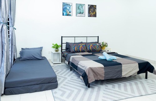 Rawang House | 5 stars Rawang homestay