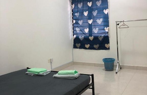 Rawang House | 5 stars Rawang homestay