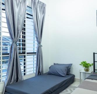 Rawang House | 5 stars Rawang homestay