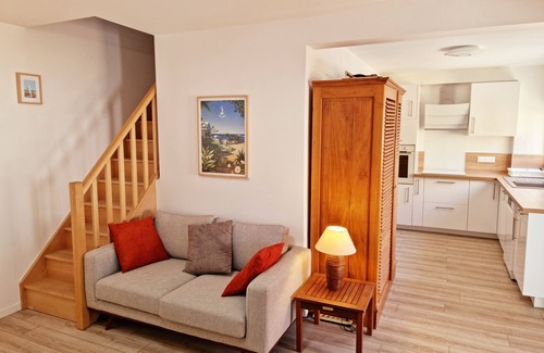 Grand Fond Villa | 5 * Villa SAYA 100 m from the beach Pretty new villa