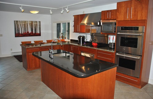 Milton Ski Chalet | 50 acres of privacy and Amazing home!