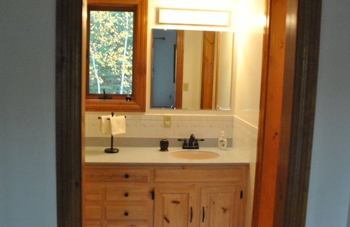 Milton Ski Chalet | 50 acres of privacy and Amazing home!