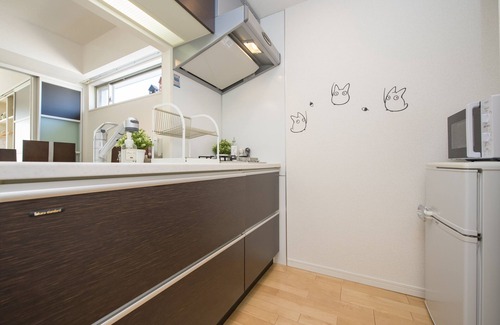 Chuo Apartment | 50 Awesome Room! Great Location,Clean,