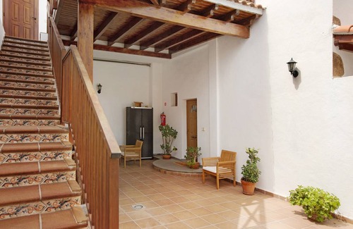 Santa Lucia Cabin | 50 m² Lodge ∙ 1 bedroom ∙ 2 guests