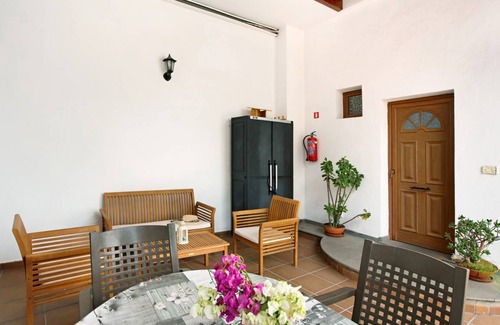 Santa Lucia Cabin | 50 m² Lodge ∙ 1 bedroom ∙ 2 guests