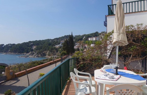 Calella de Palafrugell Apartment | 50 m² Apartment ∙ 2 bedrooms ∙ 5 guests
