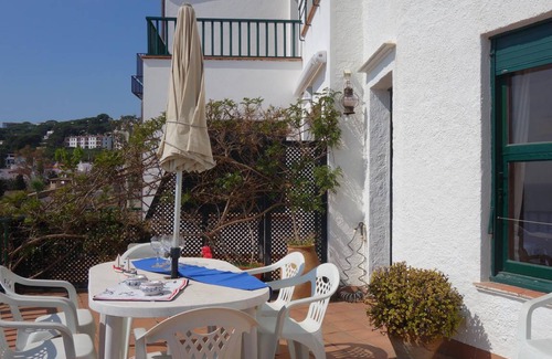 Calella de Palafrugell Apartment | 50 m² Apartment ∙ 2 bedrooms ∙ 5 guests